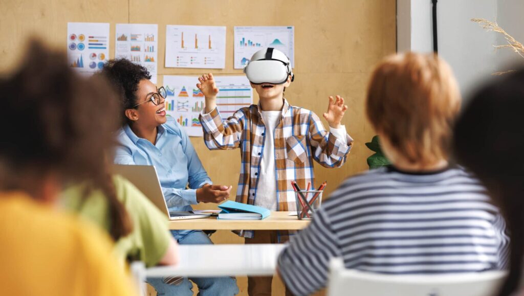 Advancements in Virtual Reality and Augmented Reality