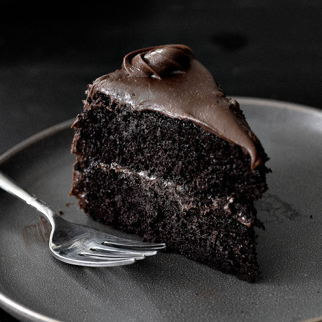 Baking: Decadent Chocolate Cake Recipe for Special Occasions