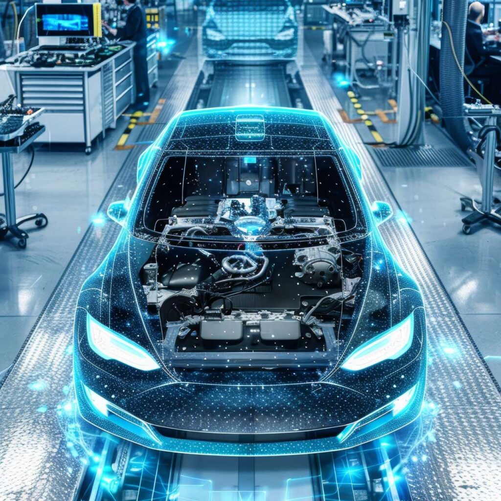 Latest Developments in Electric Vehicle Technology