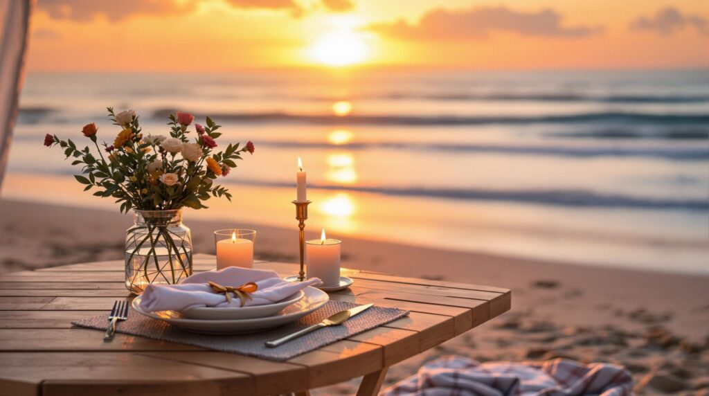 Planning a Romantic Get away on a Budget