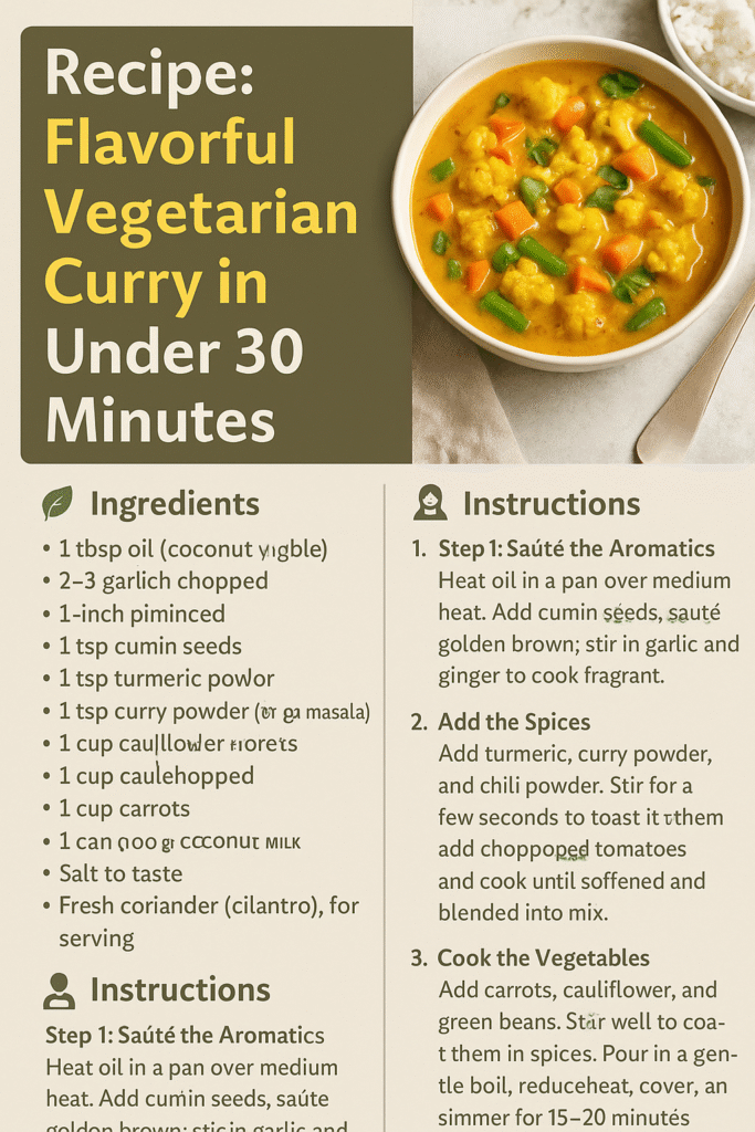 Recipe-Flavorful-Vegetarian-Curry-in-Under-30-Minutes