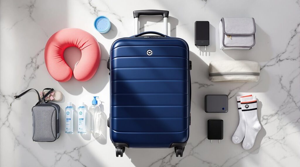 The Art of the Agile Traveler: How to Master the Weekend Getaway (Without the Luggage Hassle)